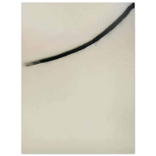 Martin Barre - 63-L-6 - 1963  75x100 cm / 30x40inches Fine Art Poster