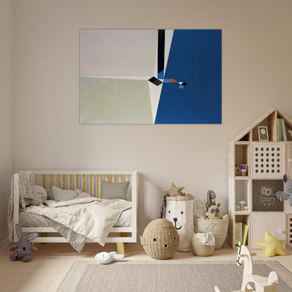Desde un sector - 1953 - Tomas Maldonado Art Prints - 100x150 cm / 40x60″ inches | Tomas Maldonado Poster | Tomas Maldonado Prints