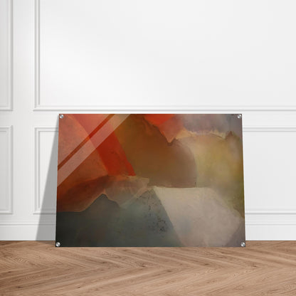 Manitou - 1971 - Stephen Mueller Acrylic Print - 70x100 cm / 28x40″ inches