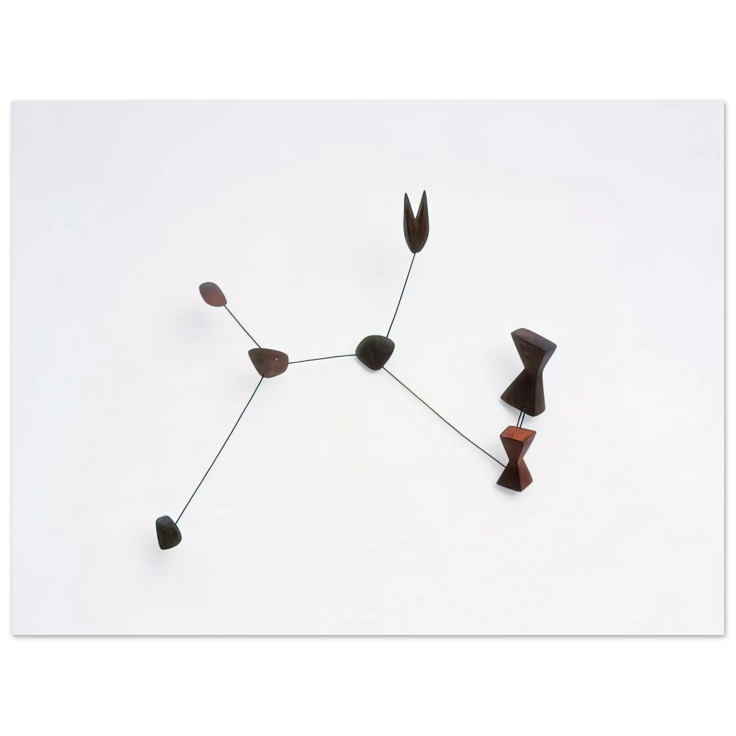 Alexander Calder - CONSTELLATION 1944 Fine Art Poster