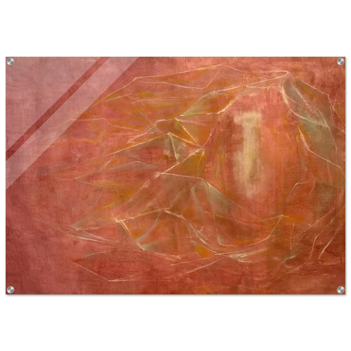Vessel in a Drift of Diamond Light in the Sky of the Mind - 1944 - Morris Graves Acrylic Print - 70x100 cm / 28x40″ inches