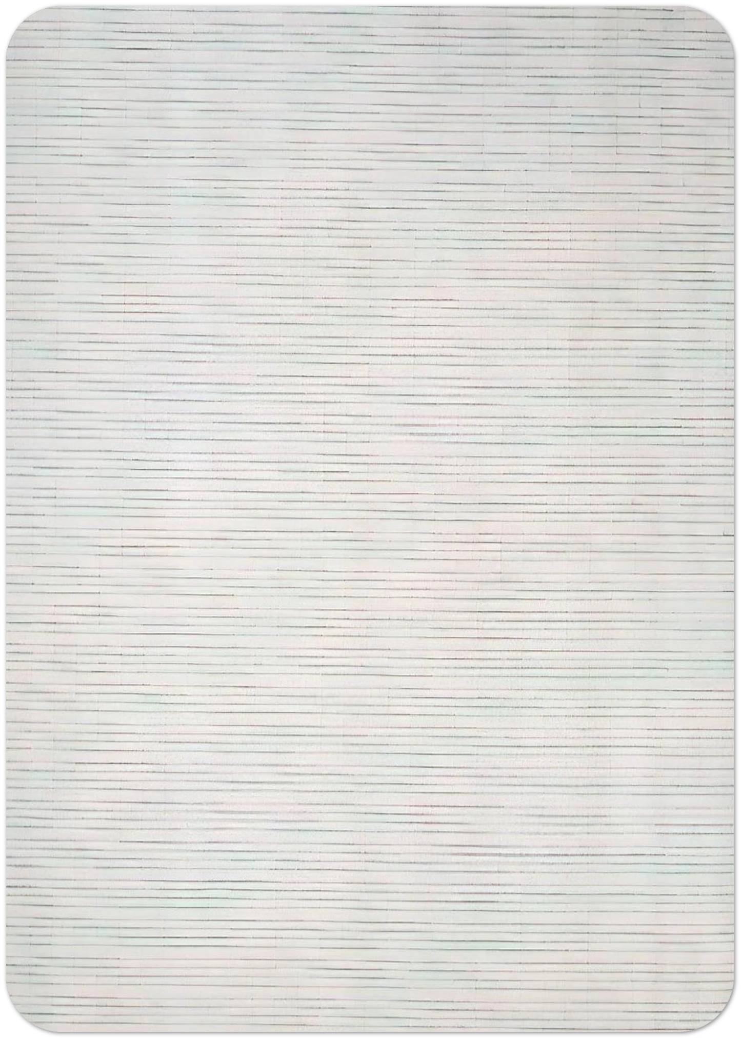 Leaves By Agnes Martin Pack of 10 Post Cards | Agnes Martin Post Cards | A6 (10.5 x 14.8 cm) - 4.1 x 5.8 inches