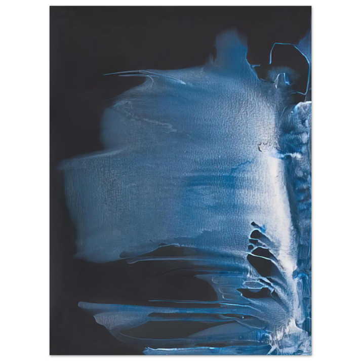 Sigmar Polke - UNTITLED 1999  75x100 cm / 30x40inches Fine Art Poster