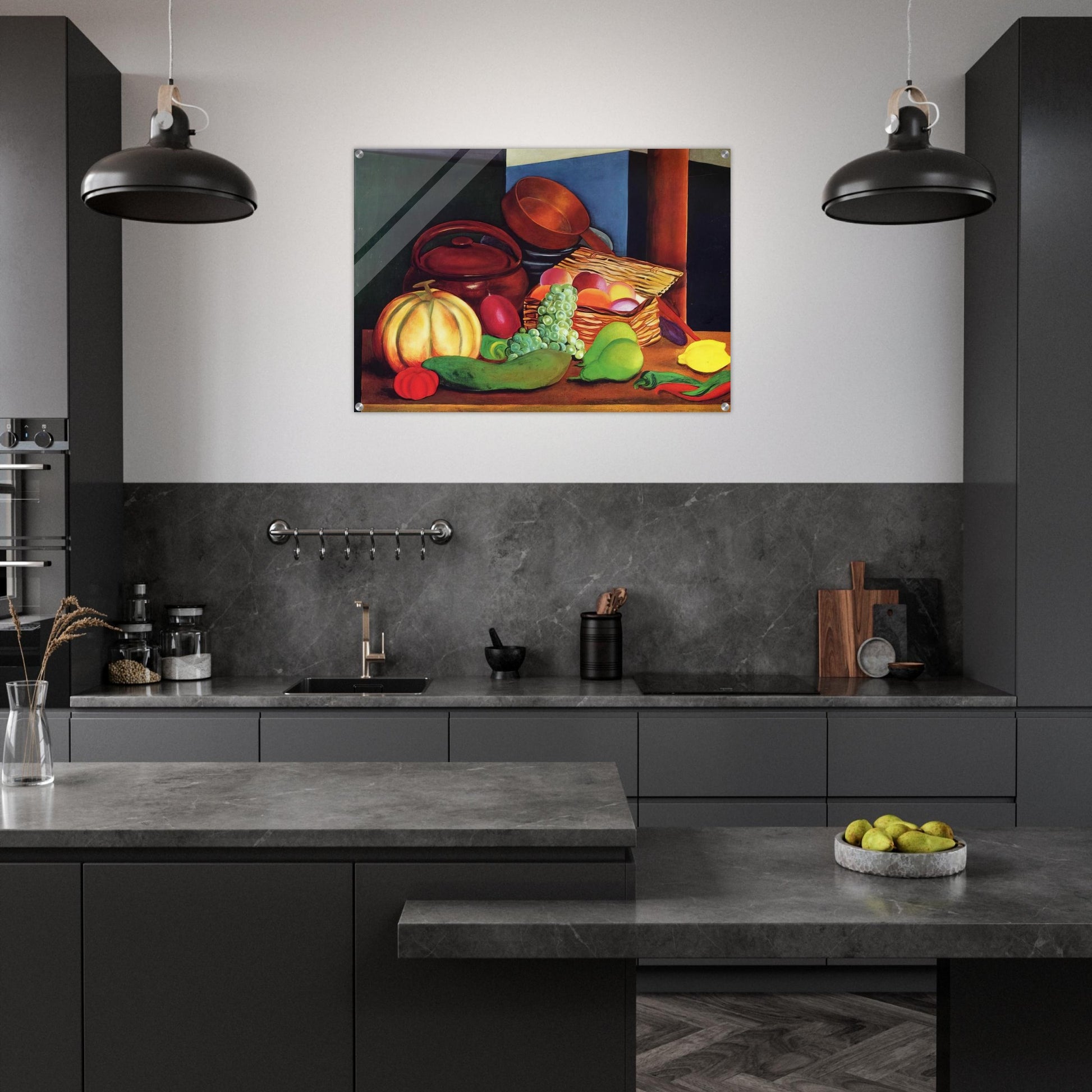 NOT IDENTIFIED 17 - Moise Kisling Acrylic Print - 70x100 cm / 28x40″ inches | Moise Kisling Wall Art | Moise Kisling Prints