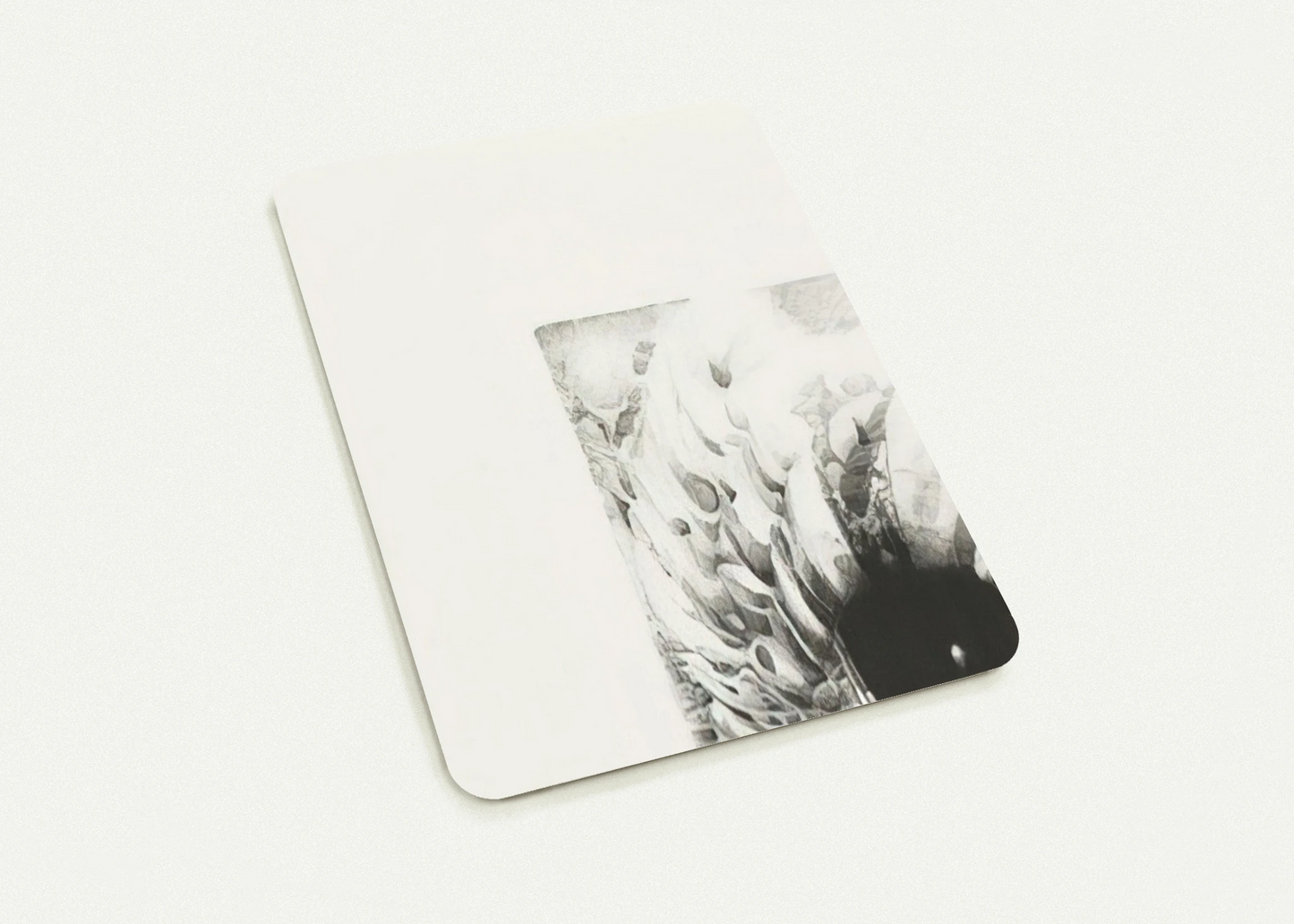 EIGHTH STONE 1968 By Lee Bontecou Pack of 10 Post Cards | Lee Bontecou Post Cards | A6 (10.5 x 14.8 cm) - 4.1 x 5.8 inches