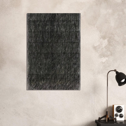 UNTITLED 1971 - Gotthard Graubner Brushed Aluminum Print - 70x100 cm / 28x40 inches | Gotthard Graubner Aluminum Print | Gotthard Graubner Prints