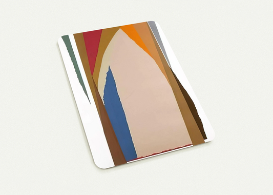 Bonac - 1981 By Larry Zox Pack of 10 Post Cards | Larry Zox Post Cards | A6 (10.5 x 14.8 cm) - 4.1 x 5.8 inches