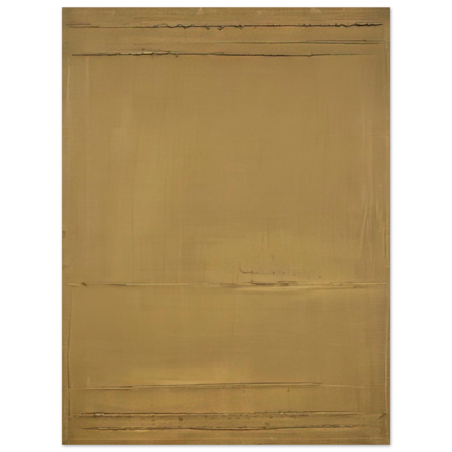 Roman Opalka - Tau - 1965  75x100 cm / 30x40inches Fine Art Poster