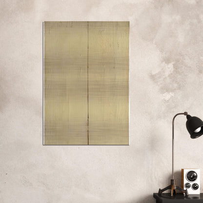 Ciro - 1961 - Mario Schifano Brushed Aluminum Print - 70x100 cm / 28x40 inches | Mario Schifano Aluminum Print | Mario Schifano Prints