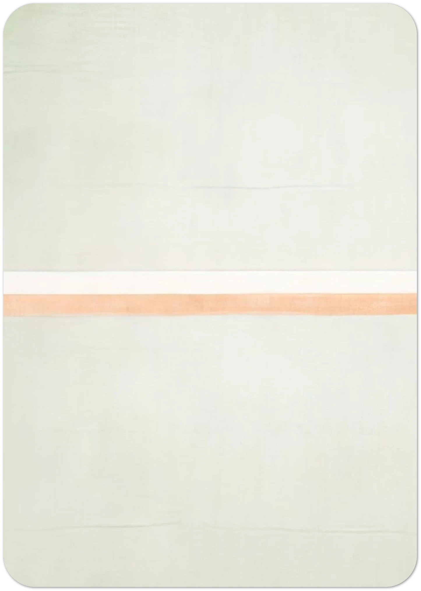 Gratitude By Agnes Martin Pack of 10 Post Cards | Agnes Martin Post Cards | A6 (10.5 x 14.8 cm) - 4.1 x 5.8 inches