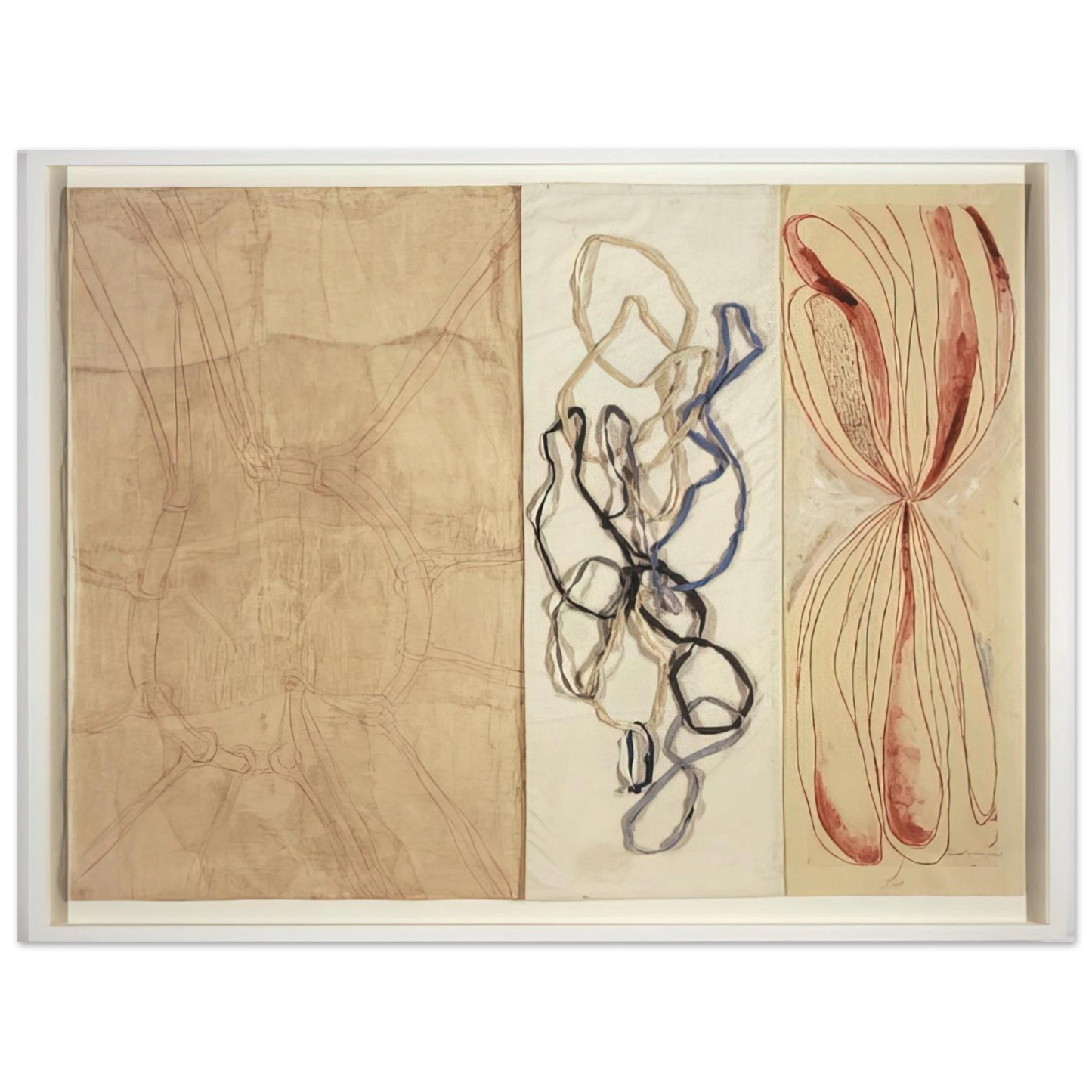Louise Bourgeois - A STRETCH OF TIME 2007  75x100 cm / 30x40inches Fine Art Poster
