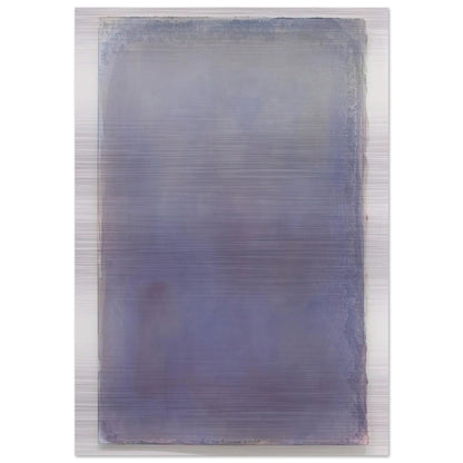 ISTRIA V 2011 - Gotthard Graubner Brushed Aluminum Print - 70x100 cm / 28x40 inches | Gotthard Graubner Aluminum Print | Gotthard Graubner Prints