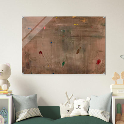 Cathedral, 1982- - Helen Frankenthaler Acrylic Print - 70x100 cm / 28x40″ inches | Helen Frankenthaler Wall Art | Helen Frankenthaler Prints