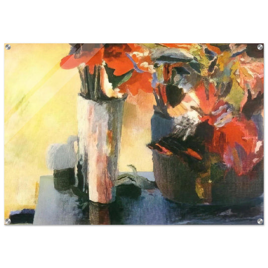 Untitled - Expressionism - Menez Acrylic Print - 70x100 cm / 28x40″ inches | Menez Wall Art | Menez Prints