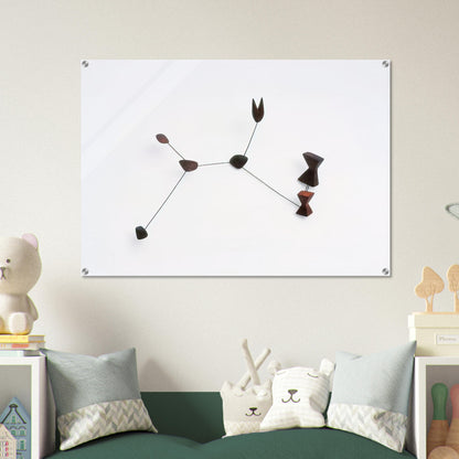 CONSTELLATION 1944 - Alexander Calder Acrylic Print - 70x100 cm / 28x40″ inches