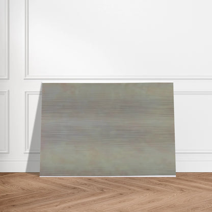 Infinity Field, Olympia II - 1969 - Theodoros Stamos Brushed Aluminum Print - 70x100 cm / 28x40 inches | Theodoros Stamos Aluminum Print | Theodoros Stamos Prints