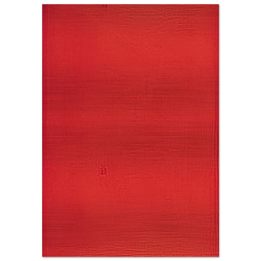 Spazio Luce - 1963 - Antonio Calderara Brushed Aluminum Print - 70x100 cm / 28x40 inches | Antonio Calderara Aluminum Print | Antonio Calderara Prints