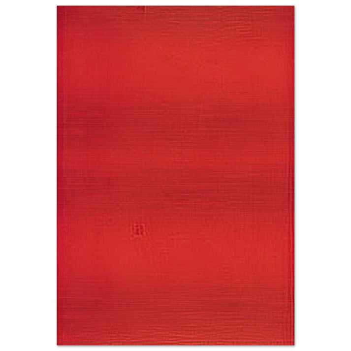 Spazio Luce - 1963 - Antonio Calderara Brushed Aluminum Print - 70x100 cm / 28x40 inches | Antonio Calderara Aluminum Print | Antonio Calderara Prints