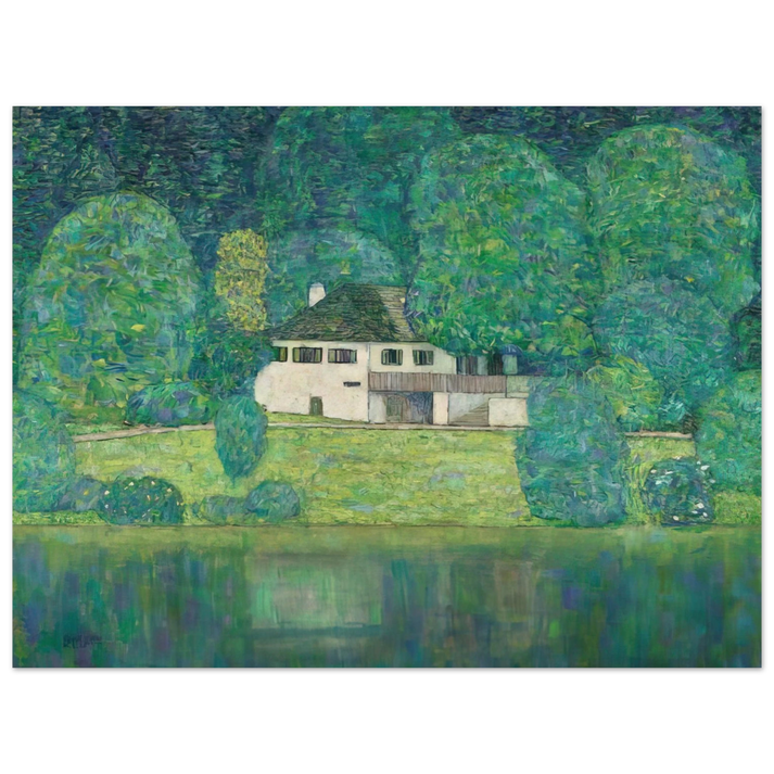 Gustav Klimt - UNTITLED  75x100 cm / 30x40inches Fine Art Poster