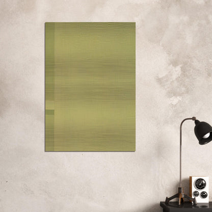 Tensione verticale al margine - 1969 - Antonio Calderara Brushed Aluminum Print - 70x100 cm / 28x40 inches | Antonio Calderara Aluminum Print | Antonio Calderara Prints