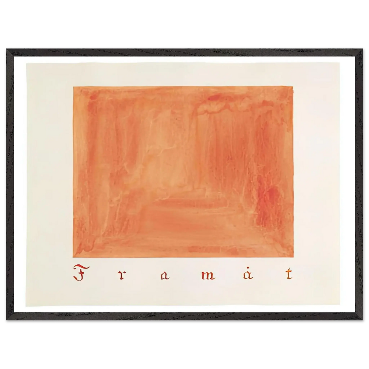 Hilma af Klint - FORWARDS PARCIFAL SERIES GROUP 2 SECTION 4 THE CONVOLUTE OF THE PHYSICAL PLANE 1916 Wall art - A3 (29.7 x 42  cm) - Fine Art Poster - -