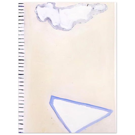Ralston Crawford - Trap - 2006  75x100 cm / 30x40inches Fine Art Poster