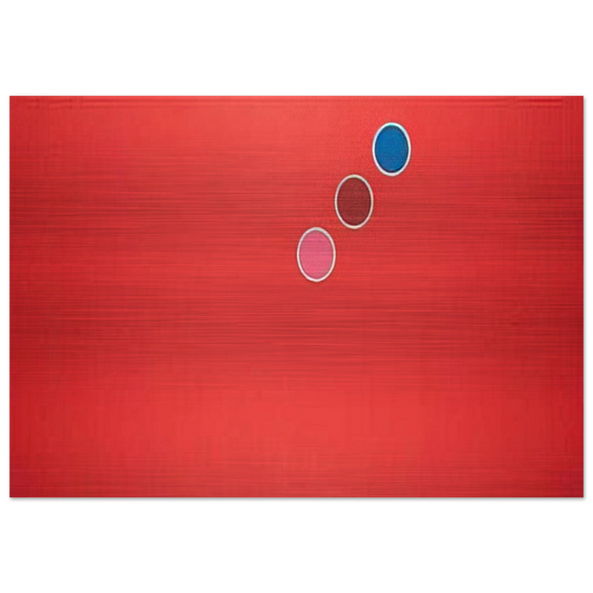 Untitled - 1970 - Thomas Downing Brushed Aluminum Print - 70x100 cm / 28x40 inches | Thomas Downing Aluminum Print | Thomas Downing Prints