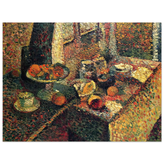 Henri Matisse - STILL LIFE  75x100 cm / 30x40inches Fine Art Poster