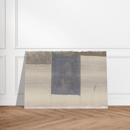 Hydra - 1981 - Brice Marden Brushed Aluminum Print - 70x100 cm / 28x40 inches | Brice Marden Aluminum Print | Brice Marden Prints