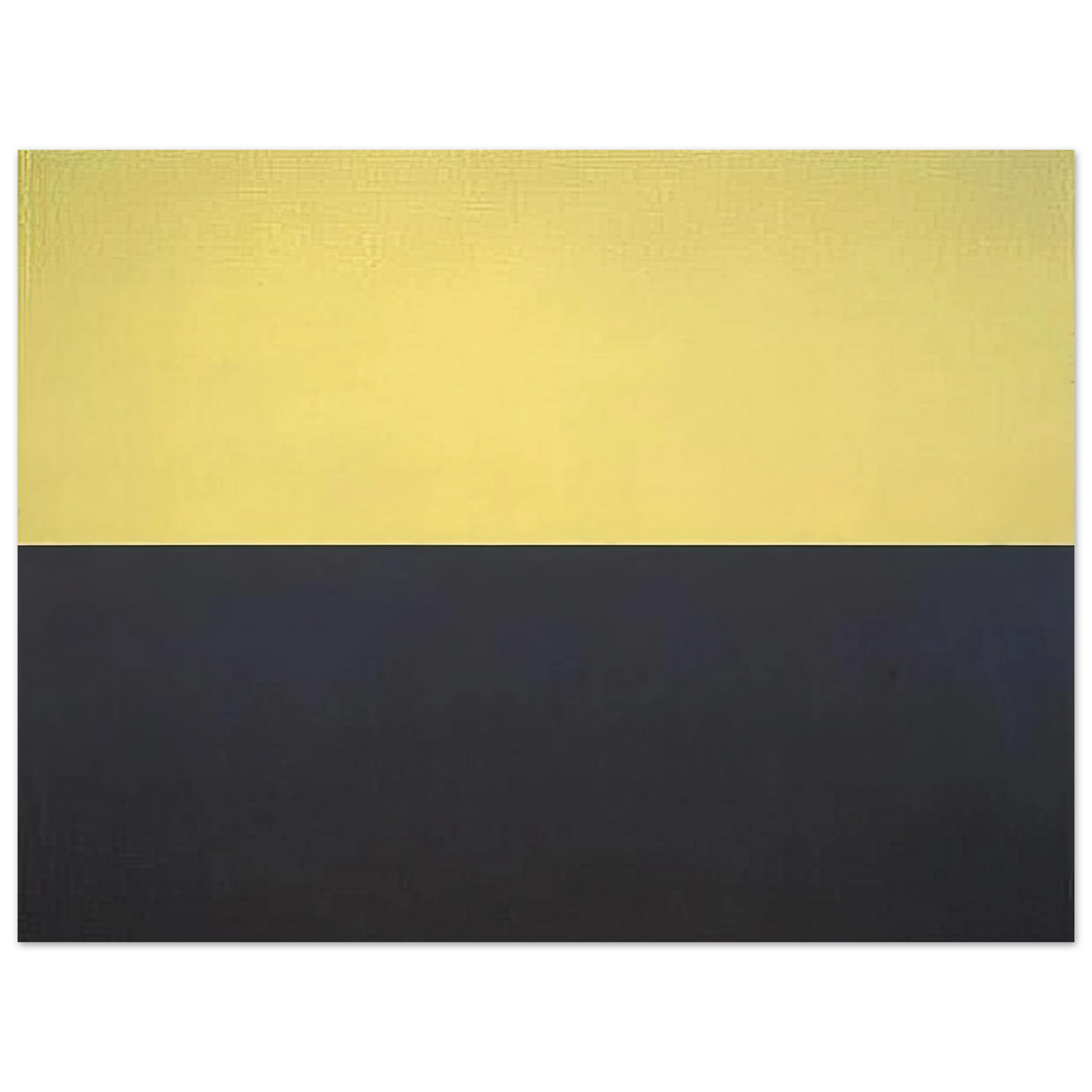 Brice Marden - Rodeo - 1971  75x100 cm / 30x40inches Fine Art Poster
