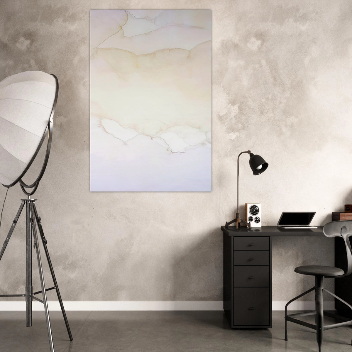 For Carmen - 1975 - Ronnie Landfield Art Prints - 100x150 cm / 40x60″ inches | Ronnie Landfield Poster | Ronnie Landfield Prints