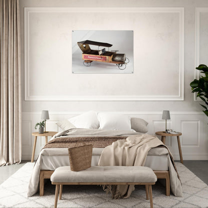 CAR 1943 - Alexander Calder Acrylic Print - 70x100 cm / 28x40″ inches