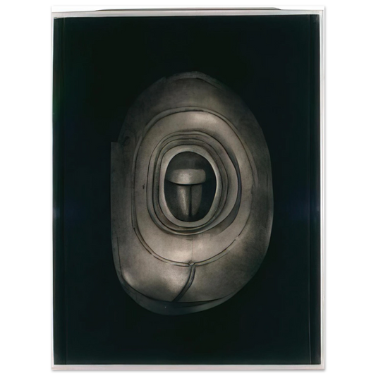 Lee Bontecou - UNTITLED 1964  75x100 cm / 30x40inches Fine Art Poster