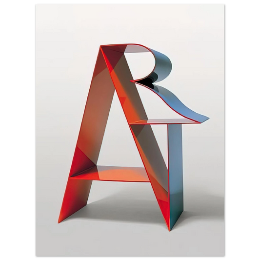 Robert Indiana - Art  75x100 cm / 30x40inches Fine Art Poster