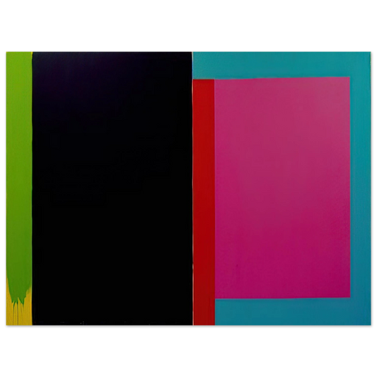 Doug Ohlson - New Mexico - 1985  75x100 cm / 30x40inches Fine Art Poster