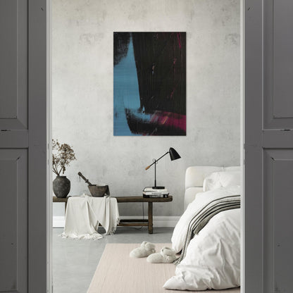 Shadow - Andy Warhol Brushed Aluminum Print - 70x100 cm / 28x40 inches | Andy Warhol Aluminum Print | Andy Warhol Prints