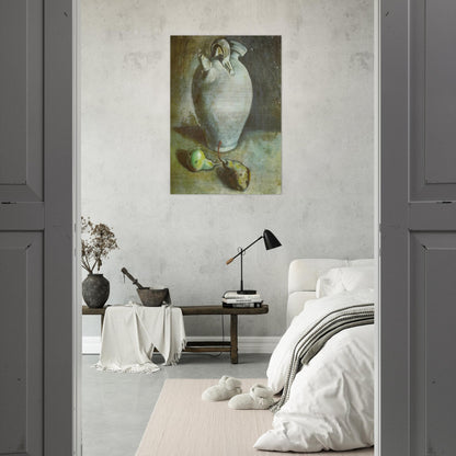 JUG 1923 - Salvador Dali Brushed Aluminum Print - 70x100 cm / 28x40 inches | Salvador Dali Aluminum Print | Salvador Dali Prints