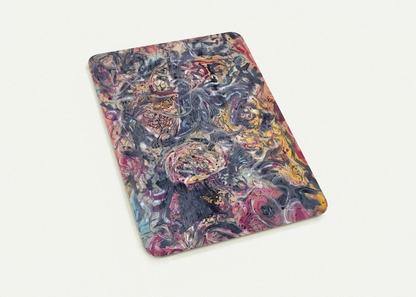 PATTERN By Jackson Pollock Pack of 10 Post Cards | Jackson Pollock Post Cards | A6 (10.5 x 14.8 cm) - 4.1 x 5.8 inches