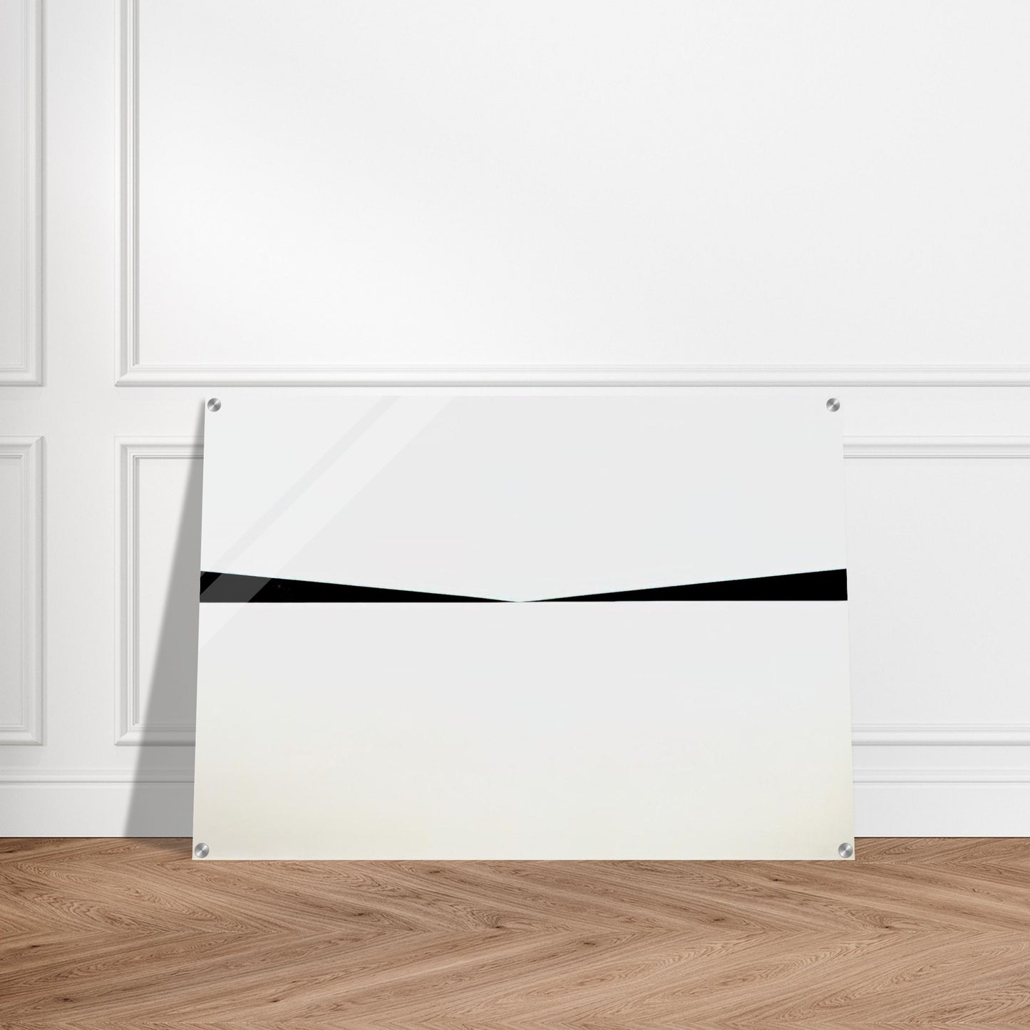 Untitled - 1950 - Carmen Herrera Acrylic Print - 70x100 cm / 28x40″ inches