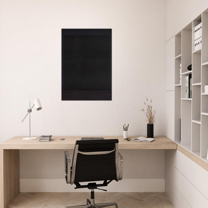 No. 7 - 1964 - Mark Rothko Brushed Aluminum Print - 70x100 cm / 28x40 inches | Mark Rothko Aluminum Print | Mark Rothko Prints