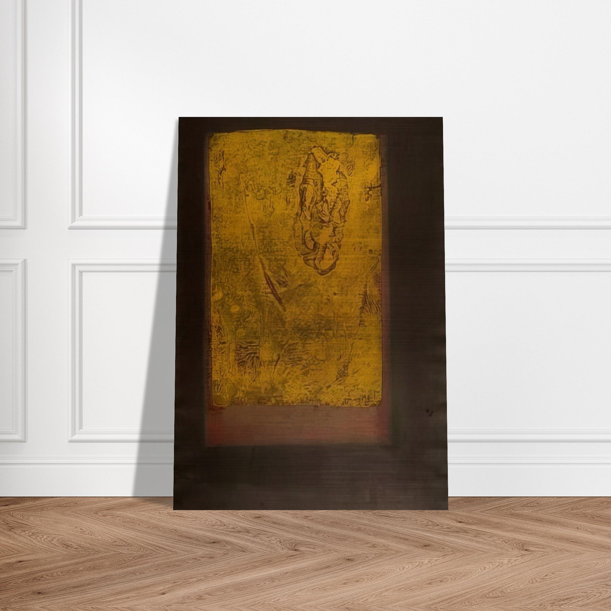 Evidence A - 1963 - Hiroyuki Tajima Brushed Aluminum Print - 70x100 cm / 28x40 inches | Hiroyuki Tajima Aluminum Print | Hiroyuki Tajima Prints