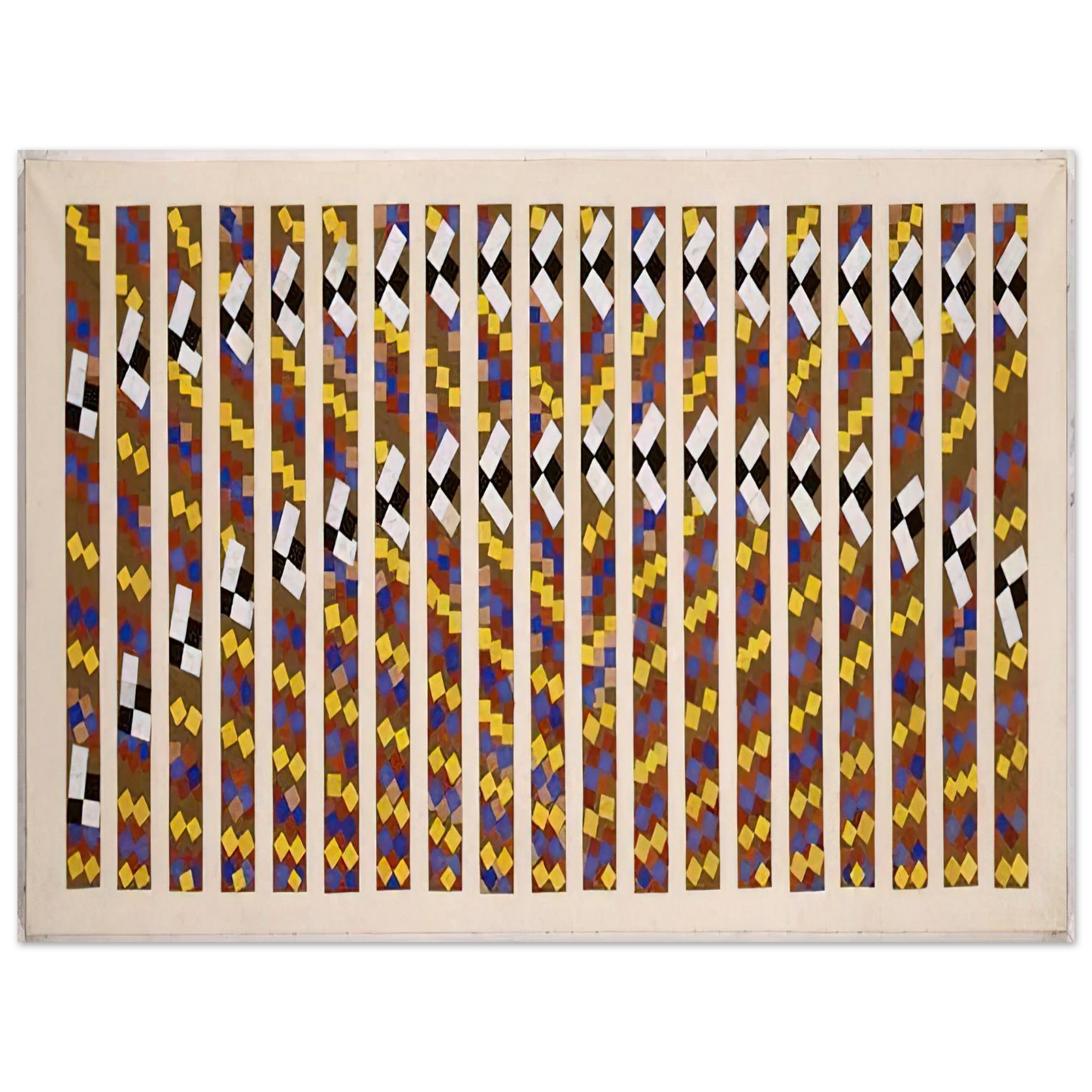 Henri Matisse - BEES 1948  75x100 cm / 30x40inches Fine Art Poster