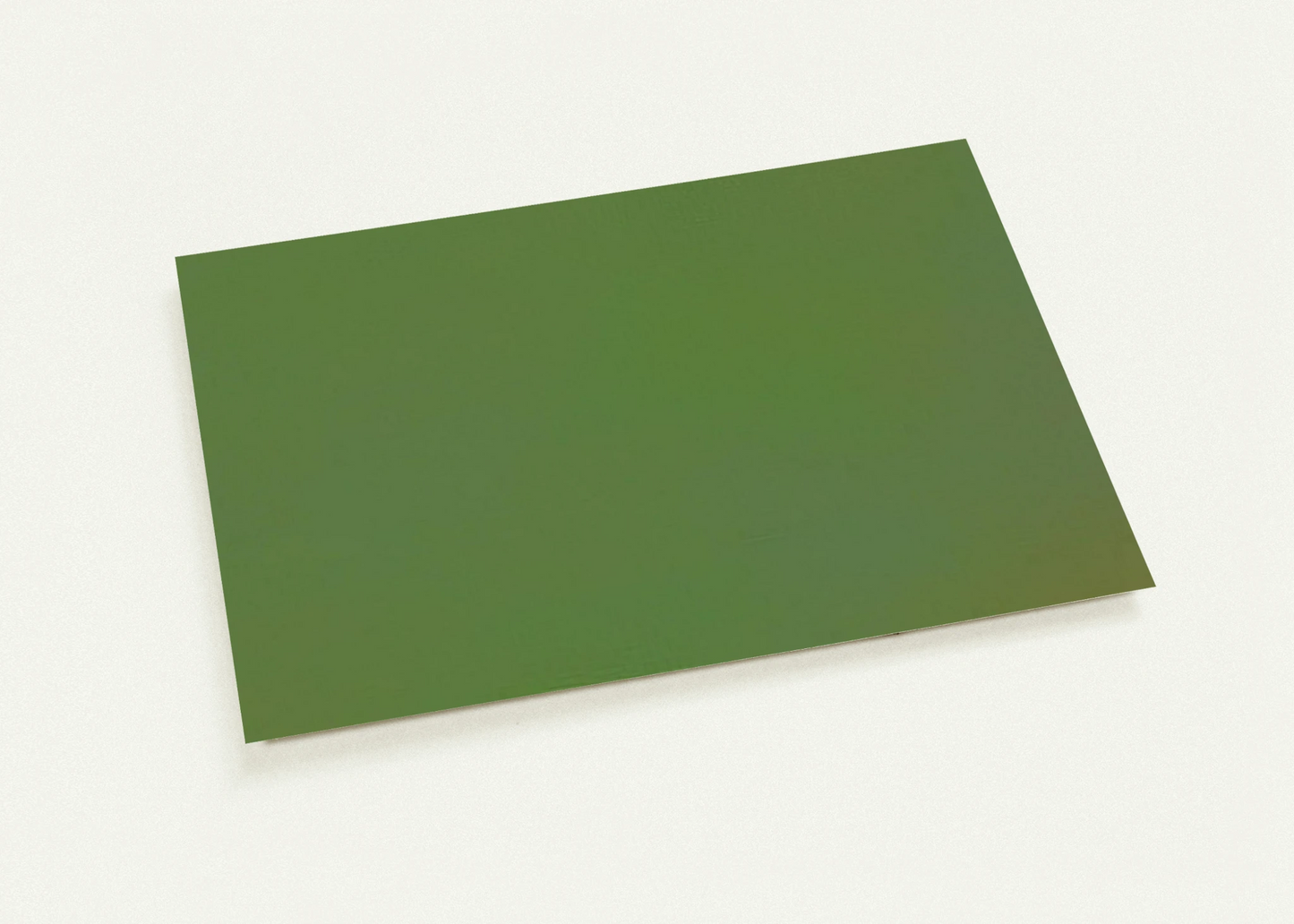 Microchromie vert-terre By Fernand Leduc Pack of 10 Post Cards | Fernand Leduc Post Cards | A6 (10.5 x 14.8 cm) - 4.1 x 5.8 inches