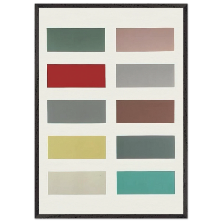 Wall art - Default Title - -Framed Art Print