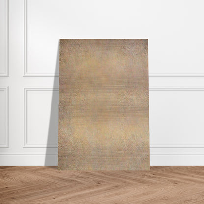 Golden Presence - Richard Pousette-Dart Brushed Aluminum Print - 70x100 cm / 28x40 inches | Richard Pousette-Dart Aluminum Print | Richard Pousette-Dart Prints