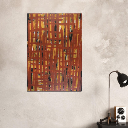 Untitled I - 1997 - Gunther Forg Brushed Aluminum Print - 70x100 cm / 28x40 inches | Gunther Forg Aluminum Print | Gunther Forg Prints