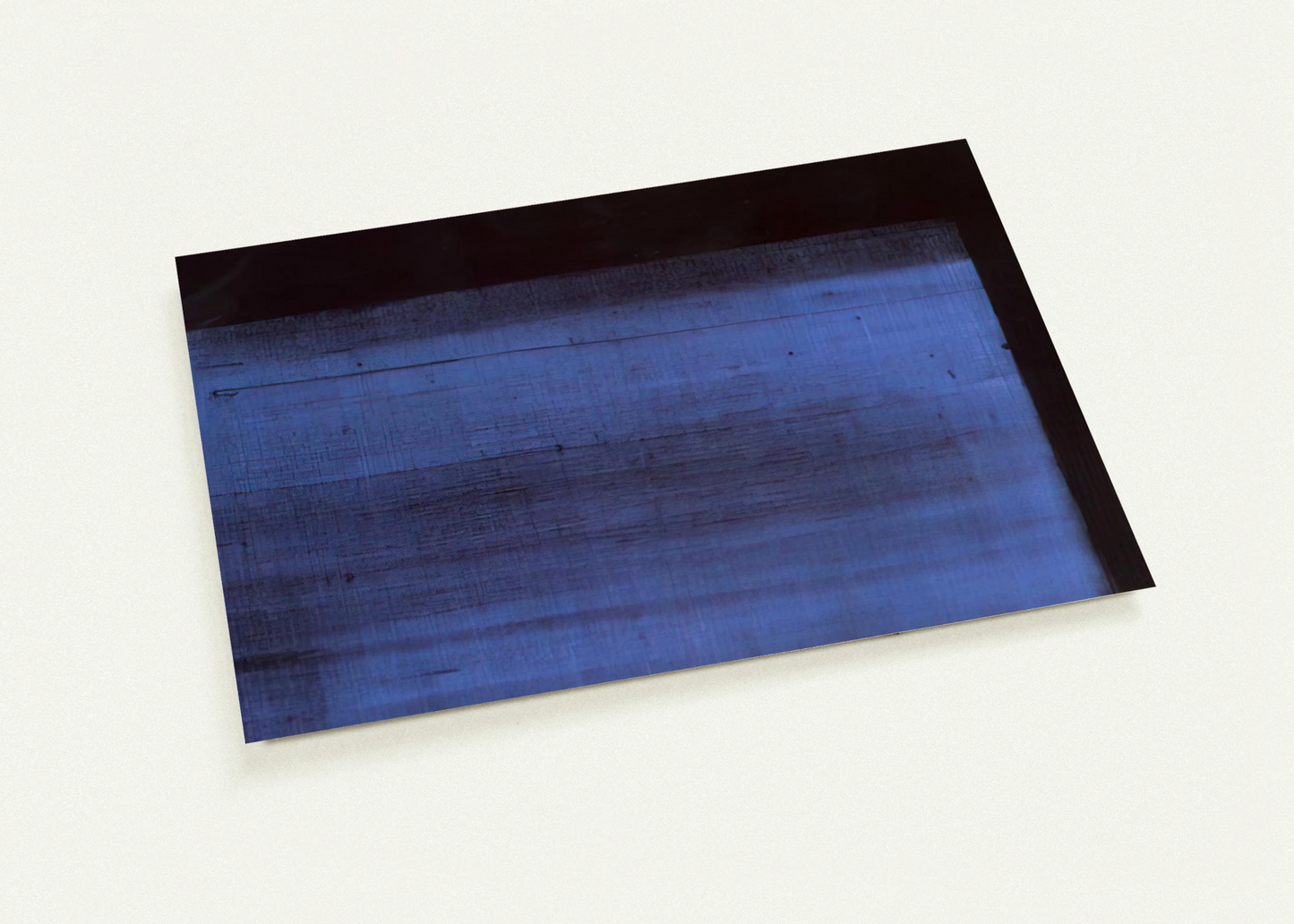 Peinture 19 mai 1982 - 1982 By Pierre Soulages Pack of 10 Post Cards | Pierre Soulages Post Cards | A6 (10.5 x 14.8 cm) - 4.1 x 5.8 inches