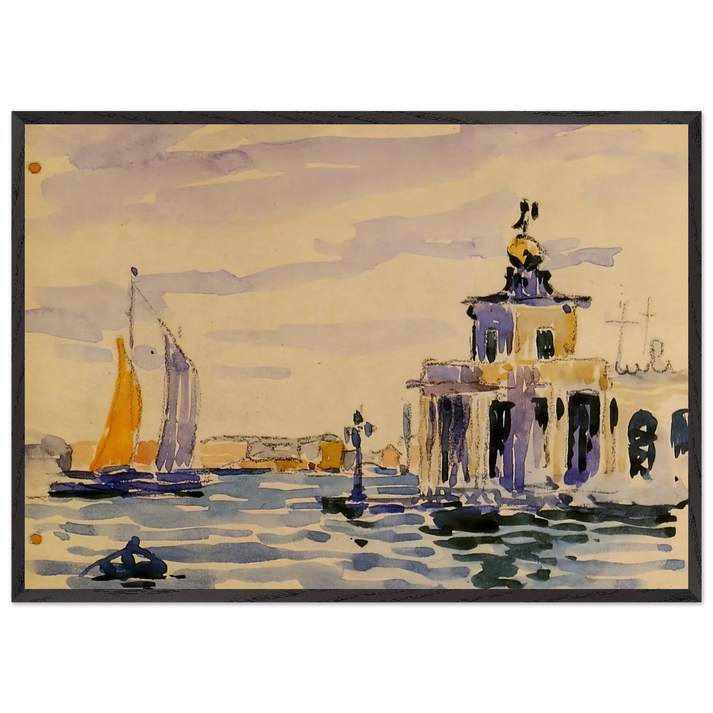 Wall art - Default Title - -Framed Art Print