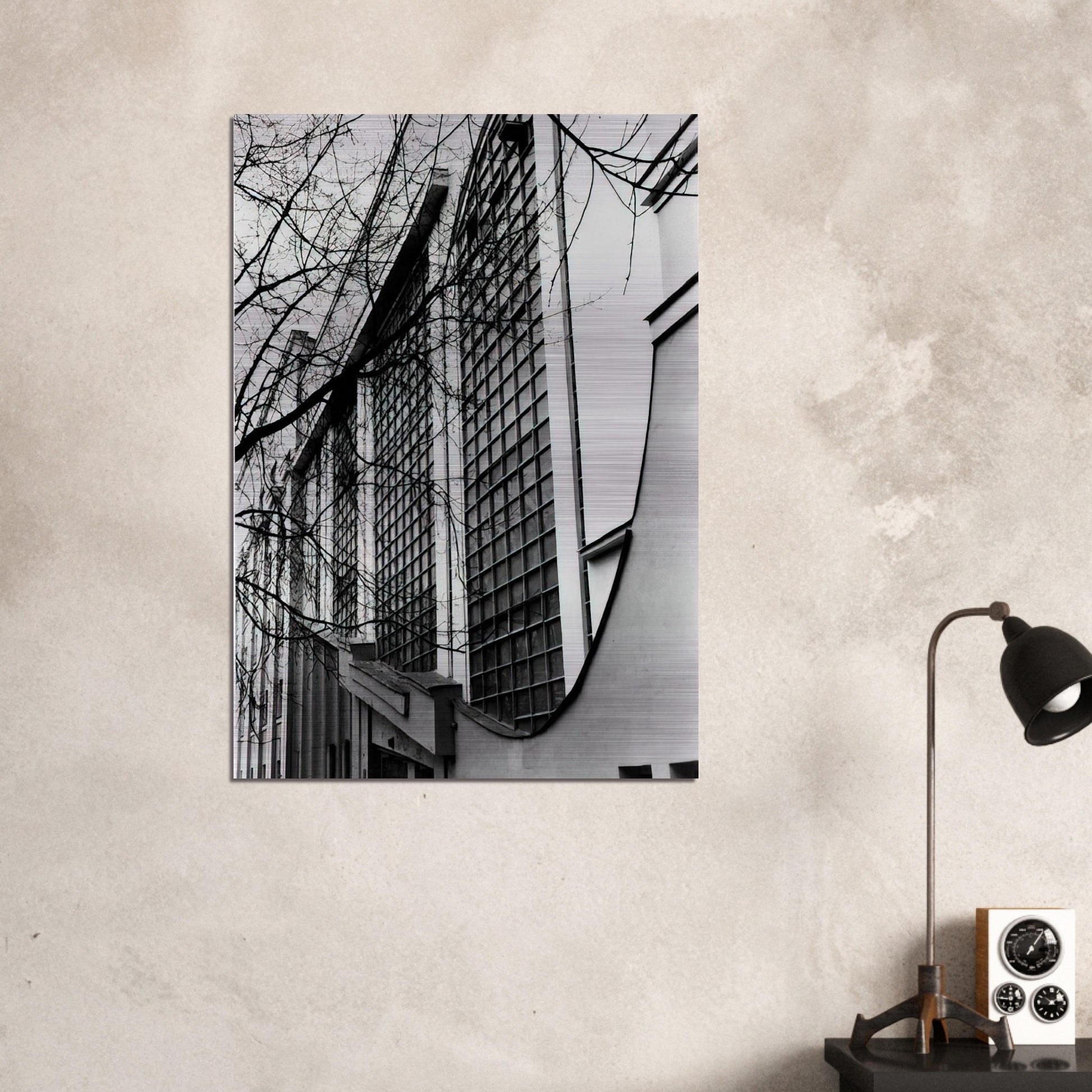 Architecture Moscow - photo - Gunther Forg Brushed Aluminum Print - 70x100 cm / 28x40 inches | Gunther Forg Aluminum Print | Gunther Forg Prints