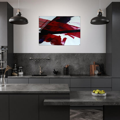 UNTITLED NR 2316 2006 - Luis Feito Acrylic Print - 70x100 cm / 28x40″ inches | Luis Feito Wall Art | Luis Feito Prints